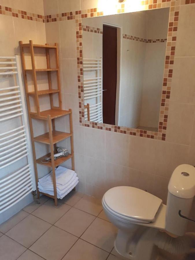 Ubytovanie City Apartman Martinske Hole Exterior photo