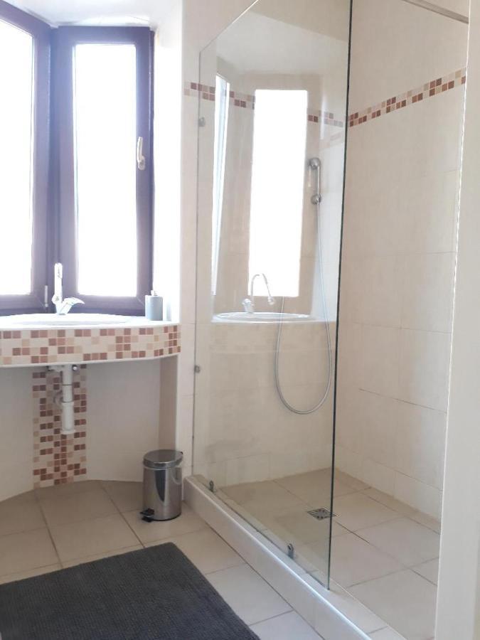 Ubytovanie City Apartman Martinske Hole Exterior photo